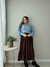 Blusa Tricô Louise - Básico e Clássico - Moda Atemporal