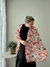 Echarpe Estampada 180cm x 90 cm - comprar online