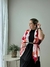Echarpe Estampada 180cm x 90 cm - Básico e Clássico - Moda Atemporal