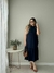 Vestido Midi Scheila - Básico e Clássico - Moda Atemporal
