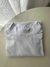T- Shirt Gabi Gola Alta manga 3/4 100% algodão - loja online