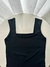 Blusa Regata Carol Decote Quadrado - comprar online