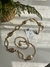 Cinto Metal Dourado Isa - comprar online