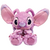 Pelúcia Disney Angel Big Feet 45 cm - Fun Divirta-se - comprar online
