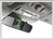 Espelho Retrovisor Com Tela Lcd 4,3 Para Camera De Ré Dvd - loja online