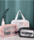 Bolsa Necessarie Transparente Impermeável