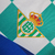 Camisa Real Betis Edição comemorativa 24/25 - Torcedor Rhumell Masculina - Branca com detalhes coloridos - loja online