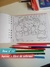 Descubre la Magia de Colorear con el Libro Silvanian - Creativas Print