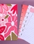 Cuaderno Línea a Discos red - comprar online