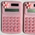 Mini Calculadora - encuadernadas