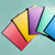Post it con Glitter