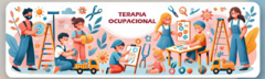 Banner da categoria Produtos de Terapia Ocupacional