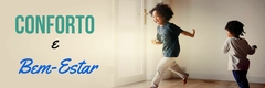 Banner da categoria Produtos de Conforto e Bem-Estar