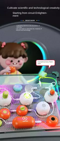 Laboratorio de Eletrônicos - comprar online