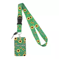 Cordão com porta cartão - Crachá - Deficiências ocultas na internet