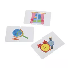 Brinquedos de quebra-cabeça - Pareamento - comprar online