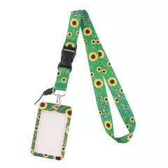 Cordão com porta cartão - Crachá - Deficiências ocultas na internet