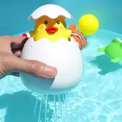 Brinquedo de banho - Loja Mundo Sensorial