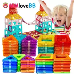 Blocos Magnéticos - comprar online