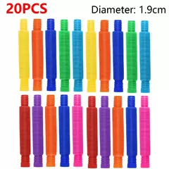 Pop Tubo Fidget - Colorido - comprar online