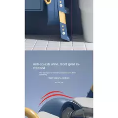 Vaso sanitário infantil