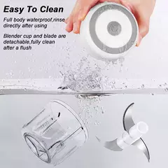 Imagem do Mini processador de alimentos