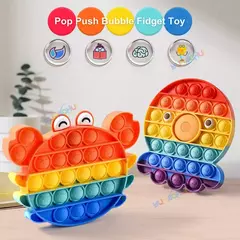 Pop it Fidget na internet