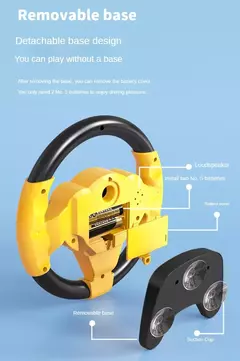 Simulador de volante - comprar online