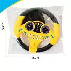 Imagem do Simulador de volante