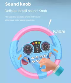 Simulador de volante