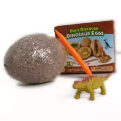 Fósseis ovos de dinossauro - comprar online