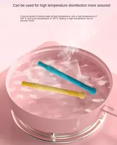 Brinquedo de dentição de silicone - Loja Mundo Sensorial