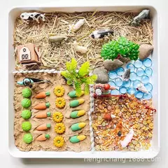 Brinquedo Tabuleiro criativo - comprar online