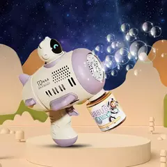 Pistola de bolhas - Loja Mundo Sensorial