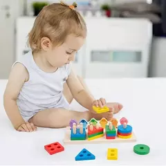Blocos De Encaixe - loja online