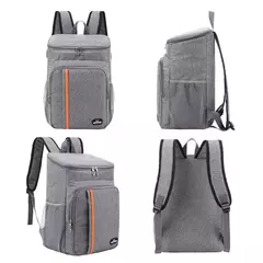Mochila térmica portátil - Loja Mundo Sensorial