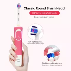 Imagem do Escova de dentes elétrica Oral B-D100