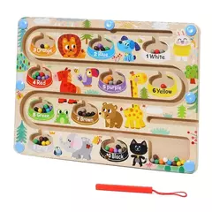 Brinquedo Caneta Magnética
