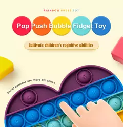 Imagem do Pop it Fidget