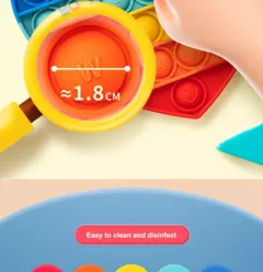 Pop it Fidget - comprar online