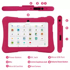 Imagem do Tablet PRITOM 7