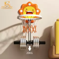 Imagem do Mini cesta de basquete
