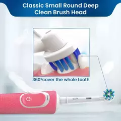 Escova de dentes elétrica Oral B-D100