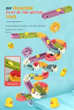 Brinquedo de banho - Loja Mundo Sensorial