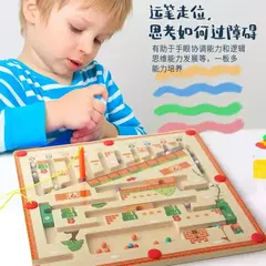 Brinquedos de educação Magnético - comprar online