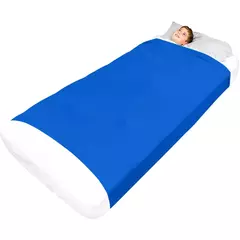 Lençol sensorial para crianças e adultos, conforto elástico - comprar online