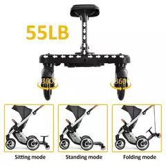 Imagem do Adaptador Carrinho de Bebe