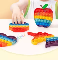 Pop it Fidget