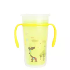 Copo 360° com dupla camada de proteção - Criança - 300ml - loja online