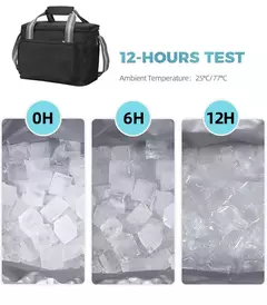 Mochila térmica portátil - loja online